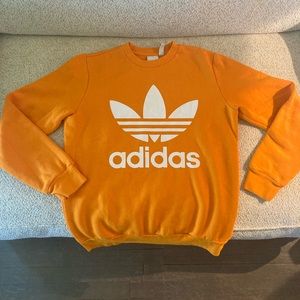 Adidas Crew Neck Sweatshirt
